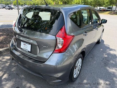 Used 2019 Nissan Versa Note SV FWD image 5