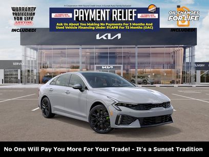 New 2026 Kia K5 GT w/ GT1 Package