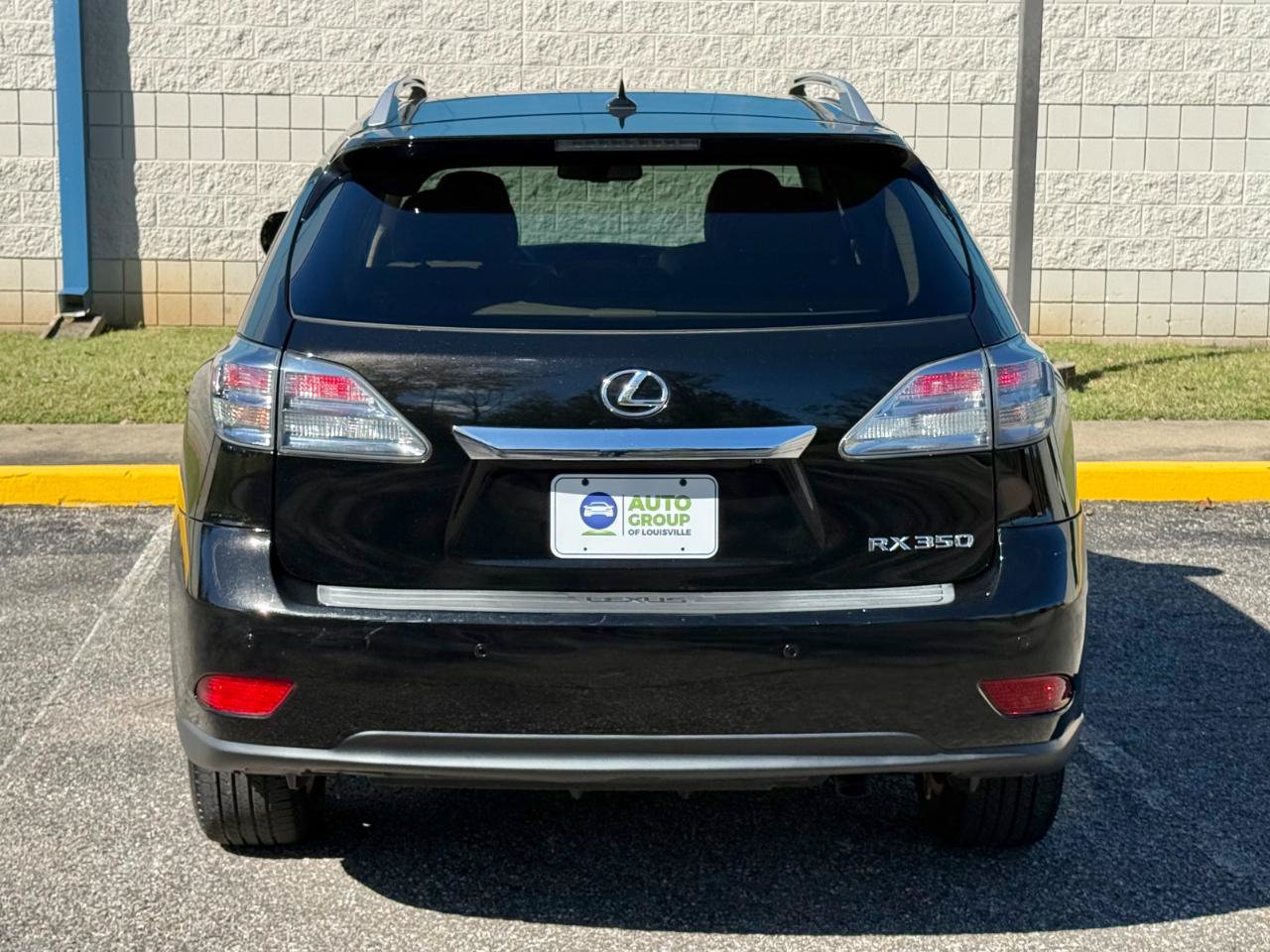 Used 2011 Lexus RX 350 AWD w/ Premium Pkg image 5