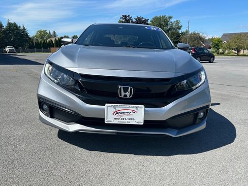 Used 2020 Honda Civic Sport image 9
