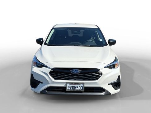 Certified 2025 Subaru Impreza 2.0i AWD/4WD image 8