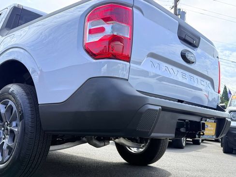 Certified 2026 Ford Maverick XLT AWD/4WD image 26