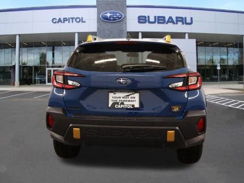 New 2026 Subaru Crosstrek 2.5i Wilderness image 4