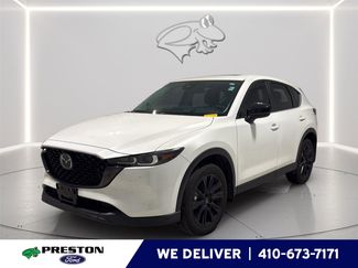 Used 2025 MAZDA CX-5 Carbon Edition AWD/4WD video 1