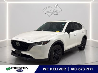 Used 2025 MAZDA CX-5 Carbon Edition
