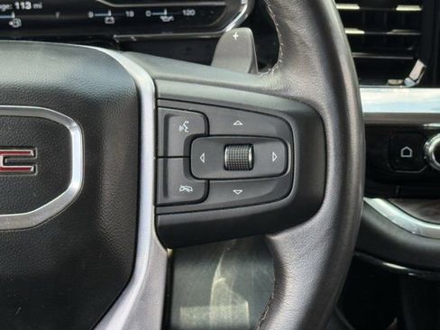 Used 2023 GMC Sierra 1500 SLT w/ SLT Premium Package AWD/4WD image 18