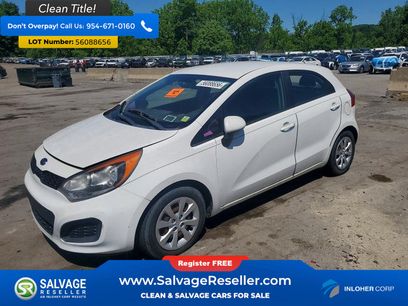 Used 2012 Kia Rio LX