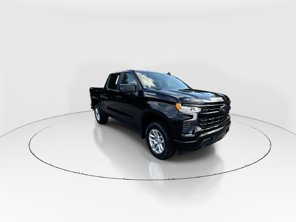 New 2026 Chevrolet Silverado 1500 RST AWD/4WD image 2