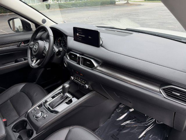 Used 2021 MAZDA CX-5 Grand Touring AWD/4WD image 37