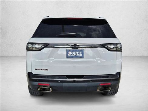 Used 2020 Chevrolet Traverse Premier w/ Redline Edition FWD image 6