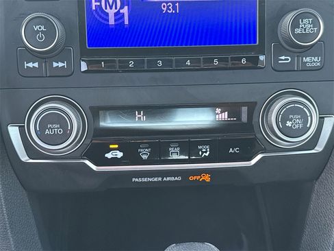 Used 2017 Honda Civic LX-P image 17