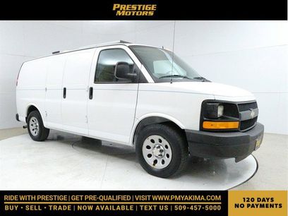 Used 2013 Chevrolet Express 1500
