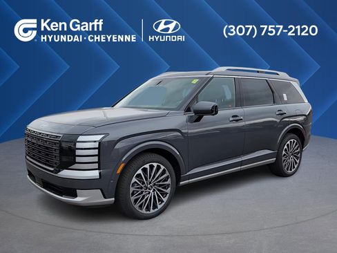 New 2026 Hyundai Palisade Calligraphy AWD/4WD image 1