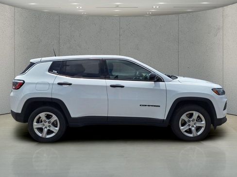Used 2023 Jeep Compass Sport AWD/4WD image 6