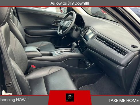 Used 2016 Honda HR-V EX-L image 9