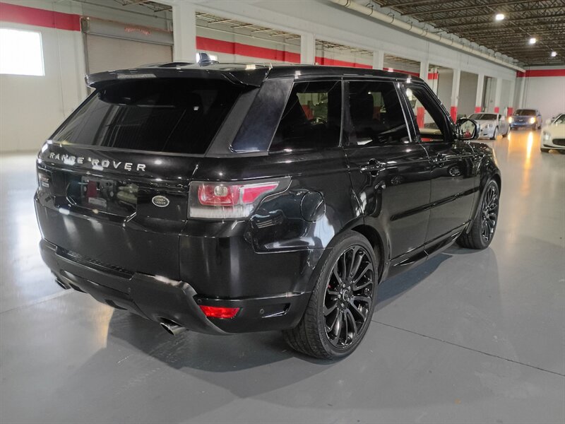 Used 2016 Land Rover Range Rover Sport Autobiography AWD/4WD image 5