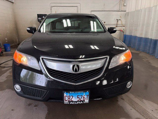 Used 2014 Acura RDX AWD image 3