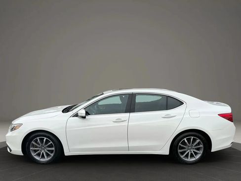 Used 2018 Acura TLX FWD image 10