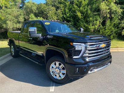 Used 2024 Chevrolet Silverado 2500 High Country w/ High Country Premium Package