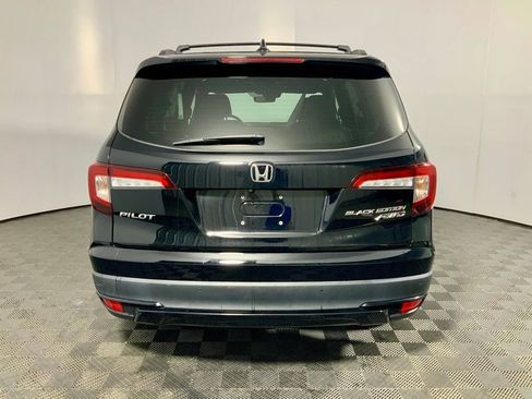 Used 2022 Honda Pilot Black Edition image 14