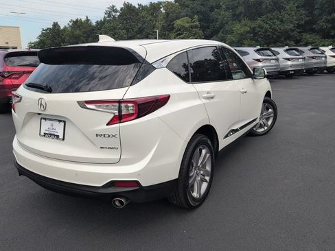 Certified 2021 Acura RDX AWD w/ Advance Package image 5