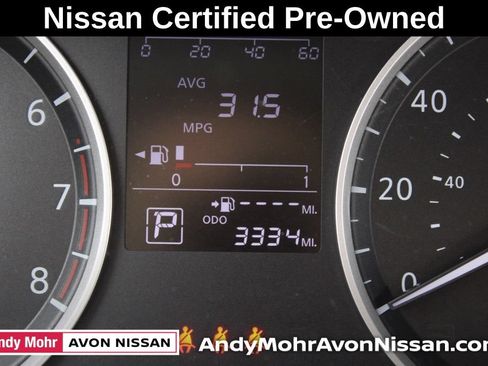 Certified 2025 Nissan Kicks Play S FWD image 32