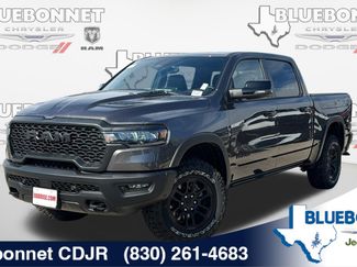 New 2026 RAM 1500 Rebel video 1