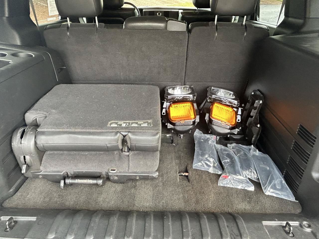 Used 2008 HUMMER H2 AWD/4WD image 18