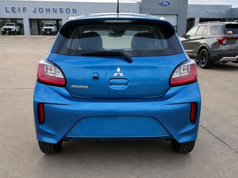 Used 2024 Mitsubishi Mirage ES FWD image 12