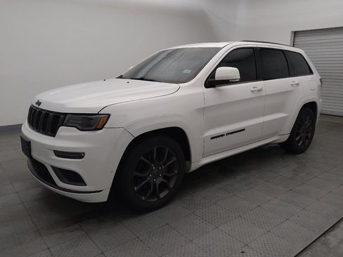Used 2020 Jeep Grand Cherokee High Altitude AWD/4WD image 2