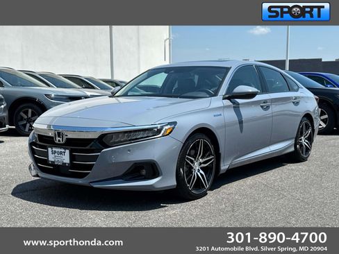 Used 2022 Honda Accord Touring image 1
