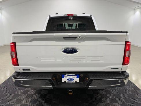 Used 2023 Ford F150 XLT w/ Equipment Group 302A High image 6