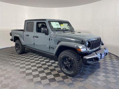 New 2025 Jeep Gladiator Willys