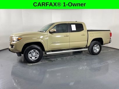 Certified 2016 Toyota Tacoma SR5