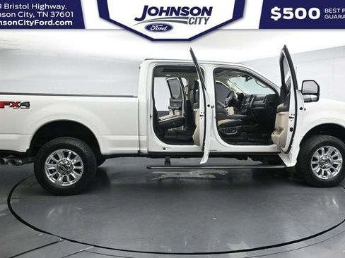 Used 2021 Ford F350 Limited AWD/4WD image 38