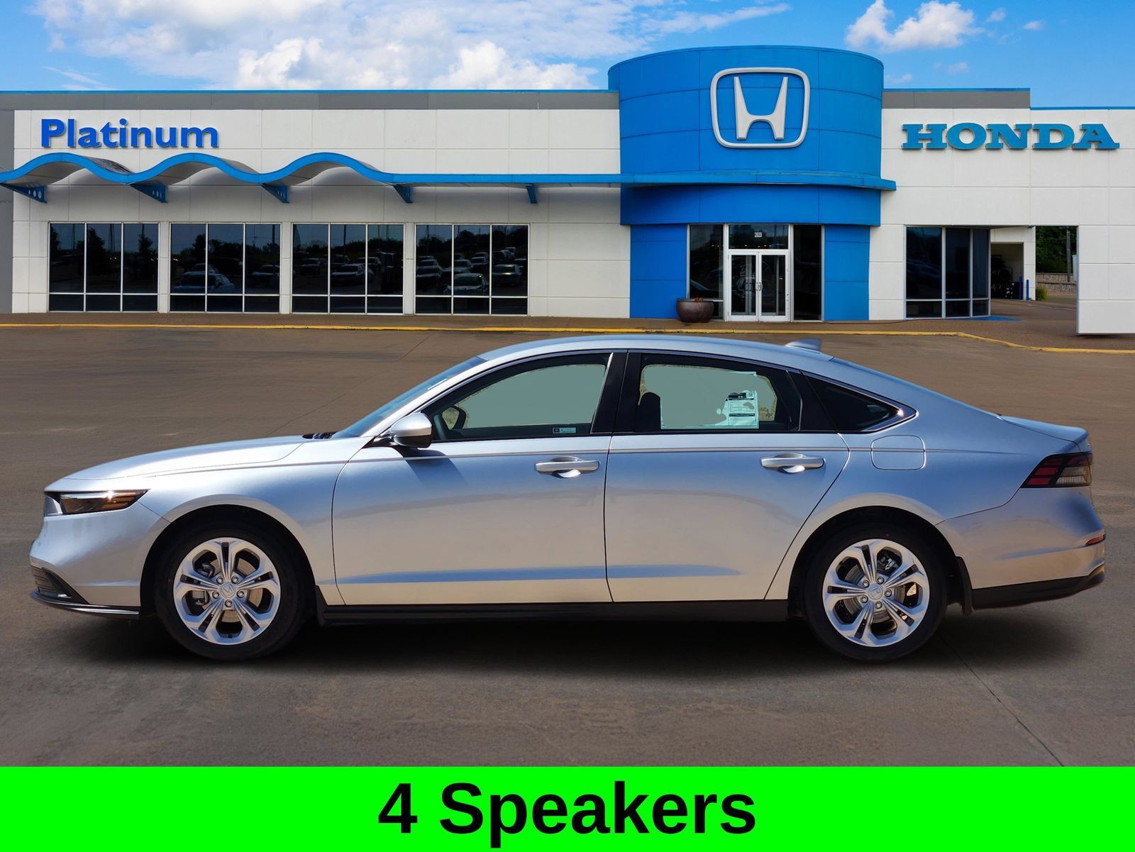 New 2026 Honda Accord LX image 3