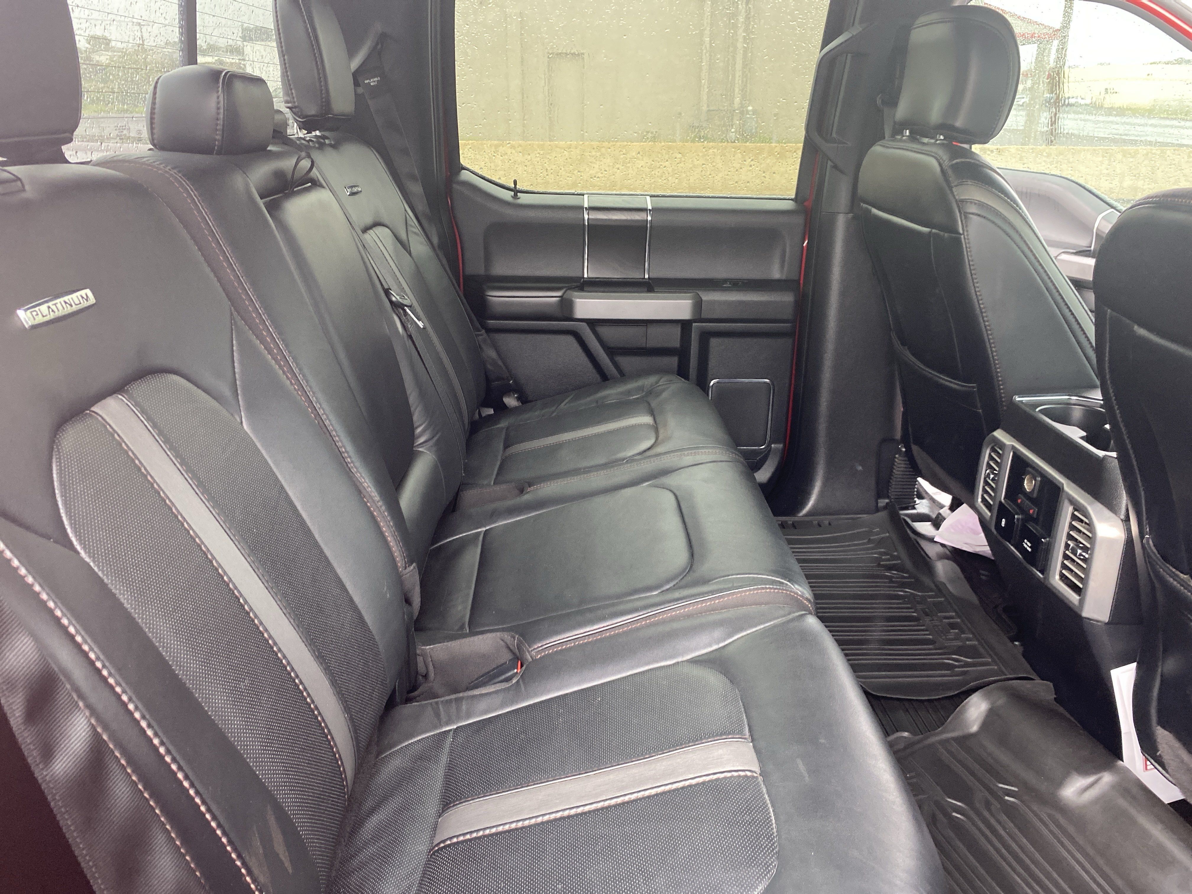Used 2020 Ford F150 Platinum w/ Equipment Group 701A Luxury AWD/4WD image 18