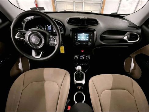 Used 2016 Jeep Renegade Sport w/ Power & Air Group AWD/4WD image 13