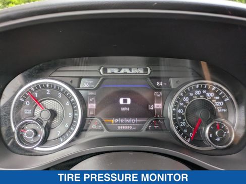 Used 2021 RAM 1500 Laramie image 17