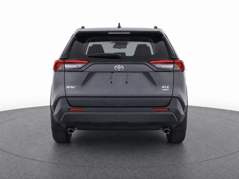 Used 2025 Toyota RAV4 XLE AWD/4WD image 7