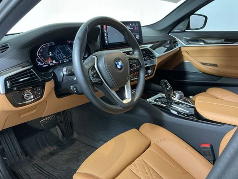Certified 2023 BMW 540i w/ Premium Package RWD image 21