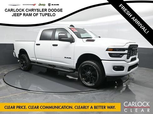 Used 2025 RAM 2500 Big Horn image 5