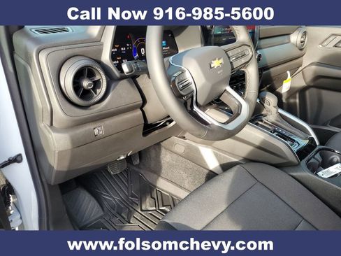 Used 2026 Chevrolet Colorado W/T w/ WT Custom Package image 12