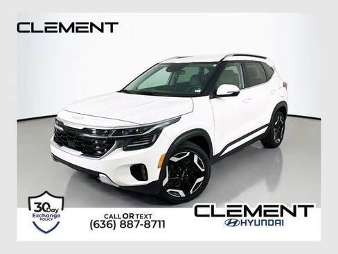 Used 2024 Kia Seltos SX AWD/4WD image 1