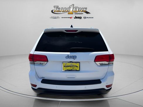 Used 2018 Jeep Grand Cherokee Laredo RWD image 7