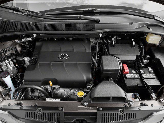 Used 2016 Toyota Sienna LE FWD image 8