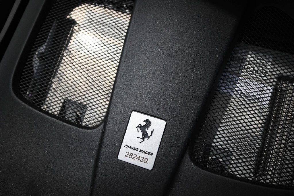 Certified 2022 Ferrari 812 GTS RWD image 36