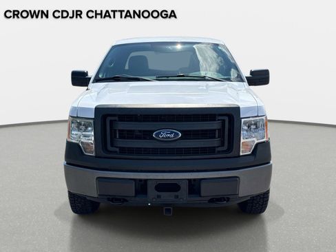 Used 2014 Ford F150 XL w/ Trailer Tow Package AWD/4WD image 9