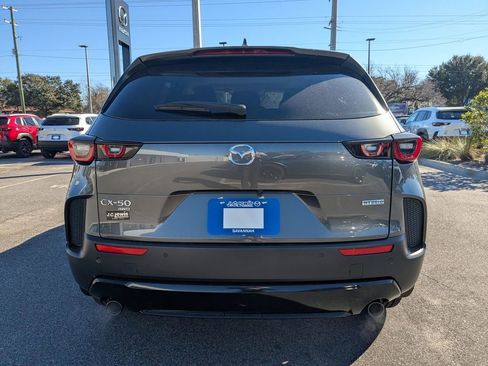 New 2026 MAZDA CX-50 AWD 2.5 Hybrid w/ Weather Package image 5
