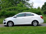 Used 2016 Chevrolet Sonic LT image 4